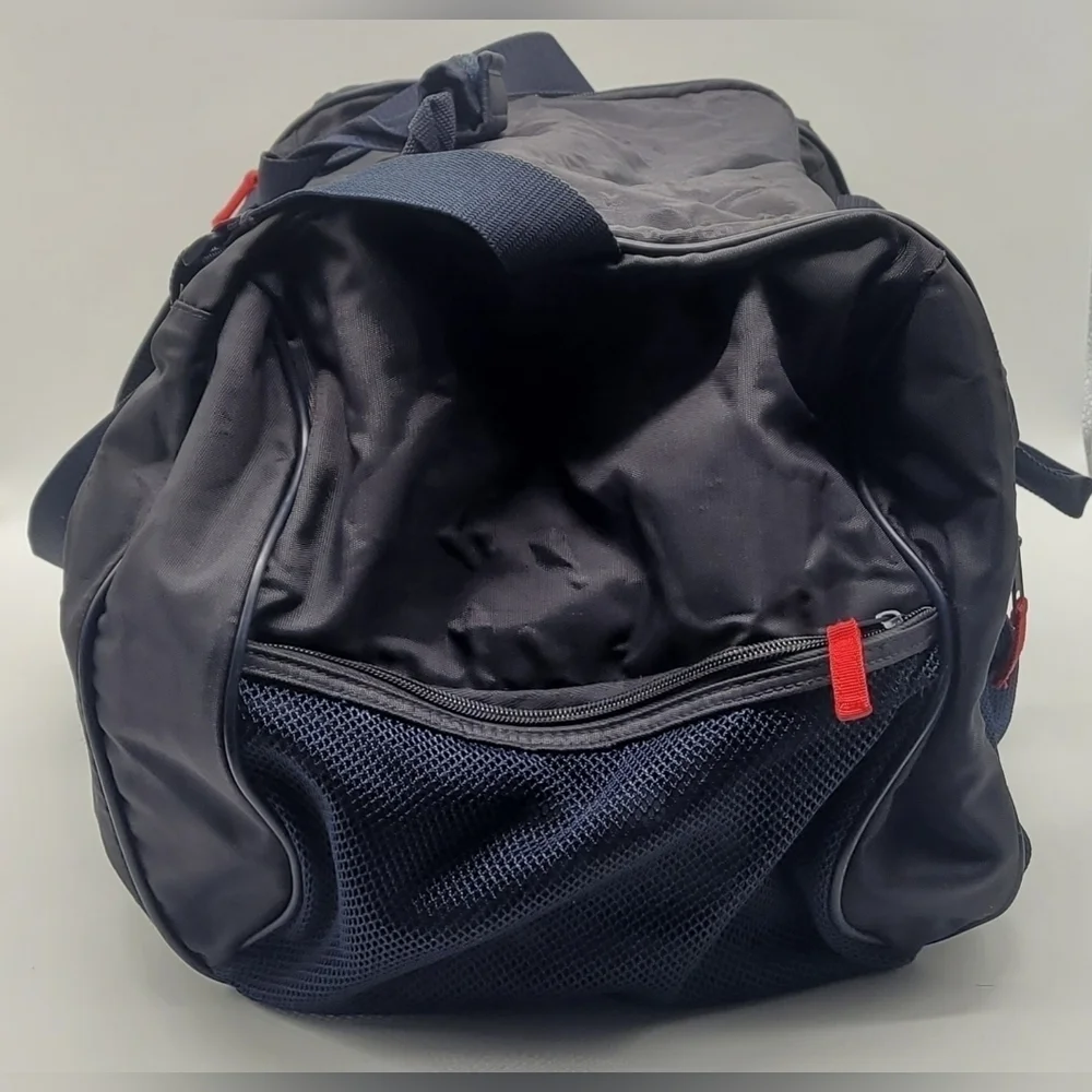 Vintage 90's Polo Sport Ralph Lauren Duffle Bag Royal Blue​​​